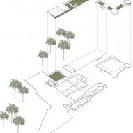 Museum in Abu Dhabi by Dabbagh Architects