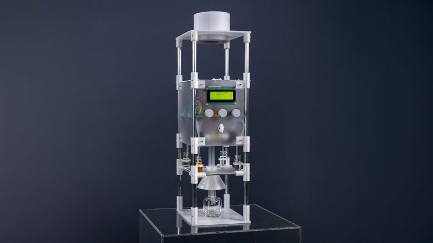 anemoia scent device