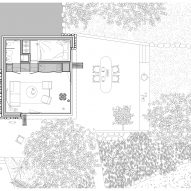 Plan of Pretpec by ARGU Studio