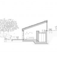Section of Pretpec by ARGU Studio
