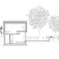 Section of Pretpec by ARGU Studio