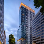 Astra skyscraper