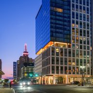 Tallest skyscraper in Utah