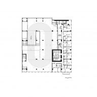 Astra Tower architectural drawings