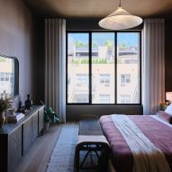 Bergen condo interior
