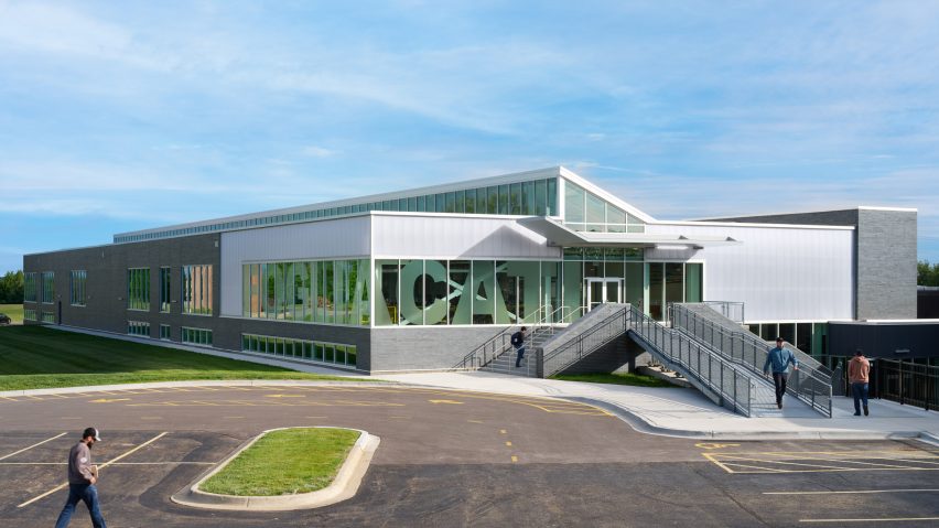 MCC Foglia by Ross Barney Architects