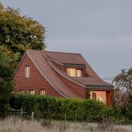 Dezeen Debate features "deliciously baroque" multigenerational home