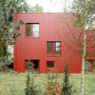 Common Woods by Space&Matter