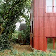 Common Woods by Space&Matter
