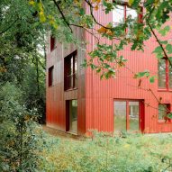 Common Woods by Space&Matter