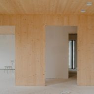 Common Woods by Space&Matter