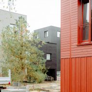 Common Woods by Space&Matter