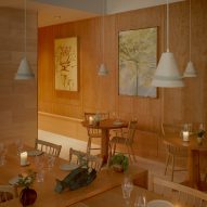 Cove restaurant New York