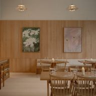 Cove restaurant New York