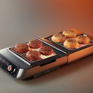 Lumo grill by Cozytime