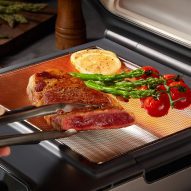 Lumo grill by Cozytime