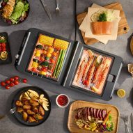 CES Lumo grill
