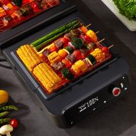 CES Lumo grill