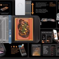CES Lumo grill