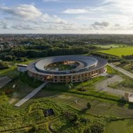 The Crafts College by Dorte Mandrup