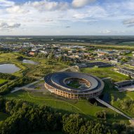 The Crafts College by Dorte Mandrup