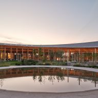 The Crafts College by Dorte Mandrup