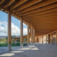 The Crafts College by Dorte Mandrup