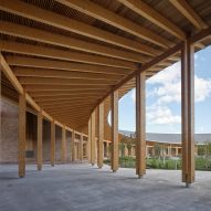 The Crafts College by Dorte Mandrup