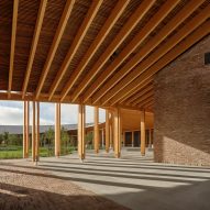The Crafts College by Dorte Mandrup