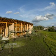 The Crafts College by Dorte Mandrup