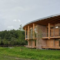 The Crafts College by Dorte Mandrup