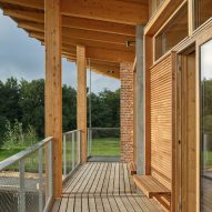 The Crafts College by Dorte Mandrup