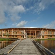 The Crafts College by Dorte Mandrup