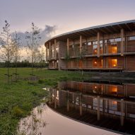 The Crafts College by Dorte Mandrup