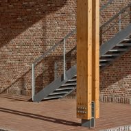 The Crafts College by Dorte Mandrup