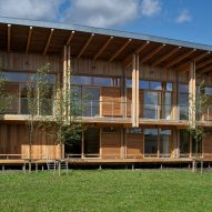 The Crafts College by Dorte Mandrup