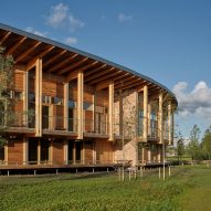 The Crafts College by Dorte Mandrup