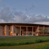 The Crafts College by Dorte Mandrup