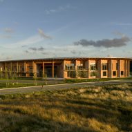 The Crafts College by Dorte Mandrup