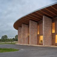 The Crafts College by Dorte Mandrup
