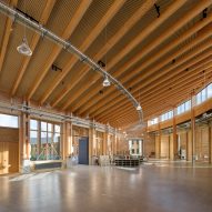 The Crafts College by Dorte Mandrup