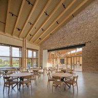 The Crafts College by Dorte Mandrup
