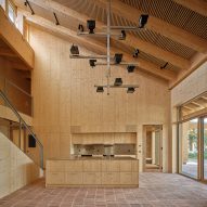 The Crafts College by Dorte Mandrup