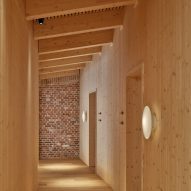 The Crafts College by Dorte Mandrup