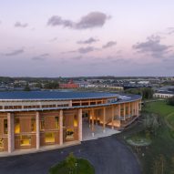 The Crafts College by Dorte Mandrup