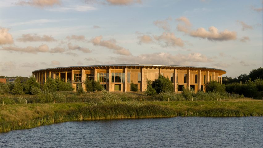 The Crafts College by Dorte Mandrup