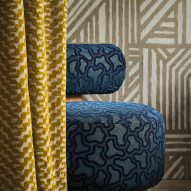 Defined Momentum fabrics and wallpapers by Harlequin