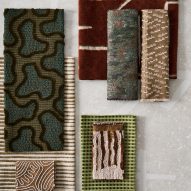 Defined Momentum fabrics and wallpapers by Harlequin