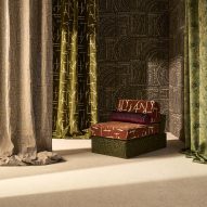 Defined Momentum fabrics and wallpapers by Harlequin