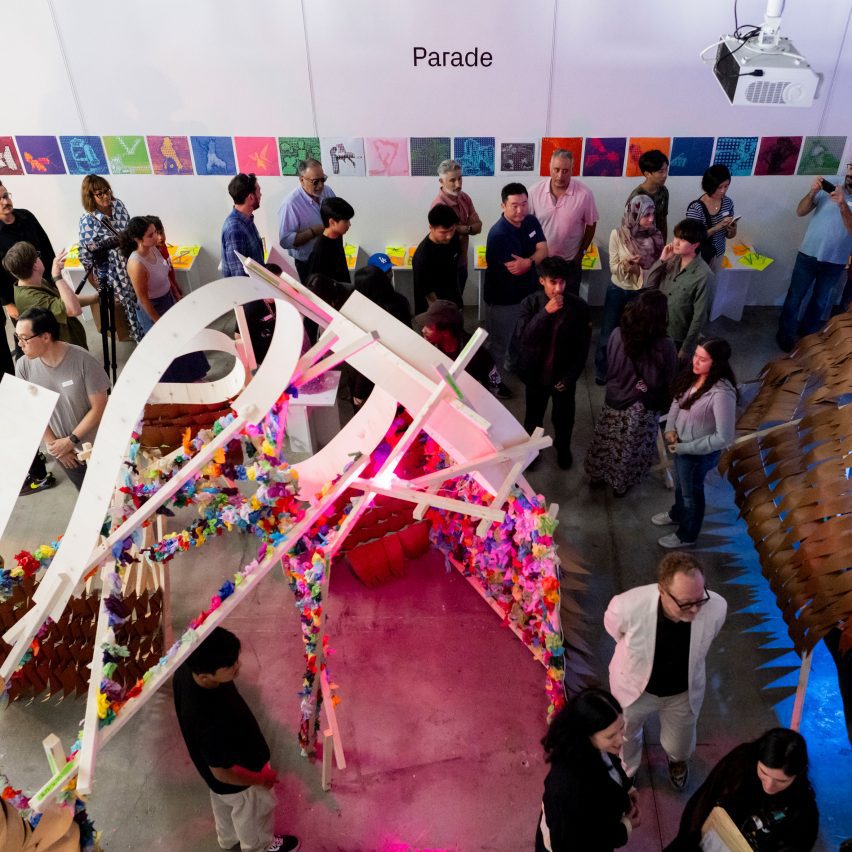 a design exhibition